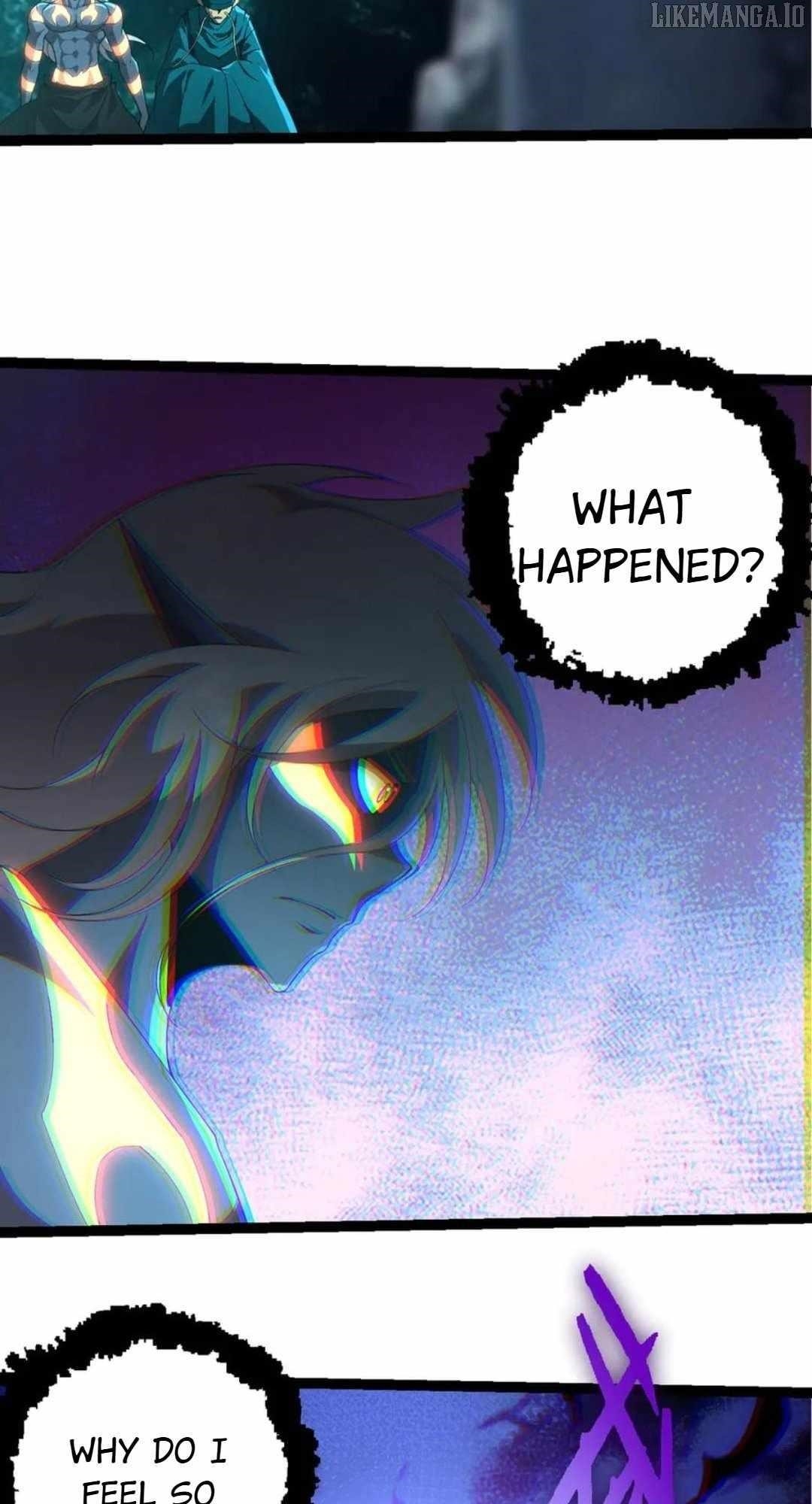 Evolution Begins With a Big Tree - Chapter 412 Page 28