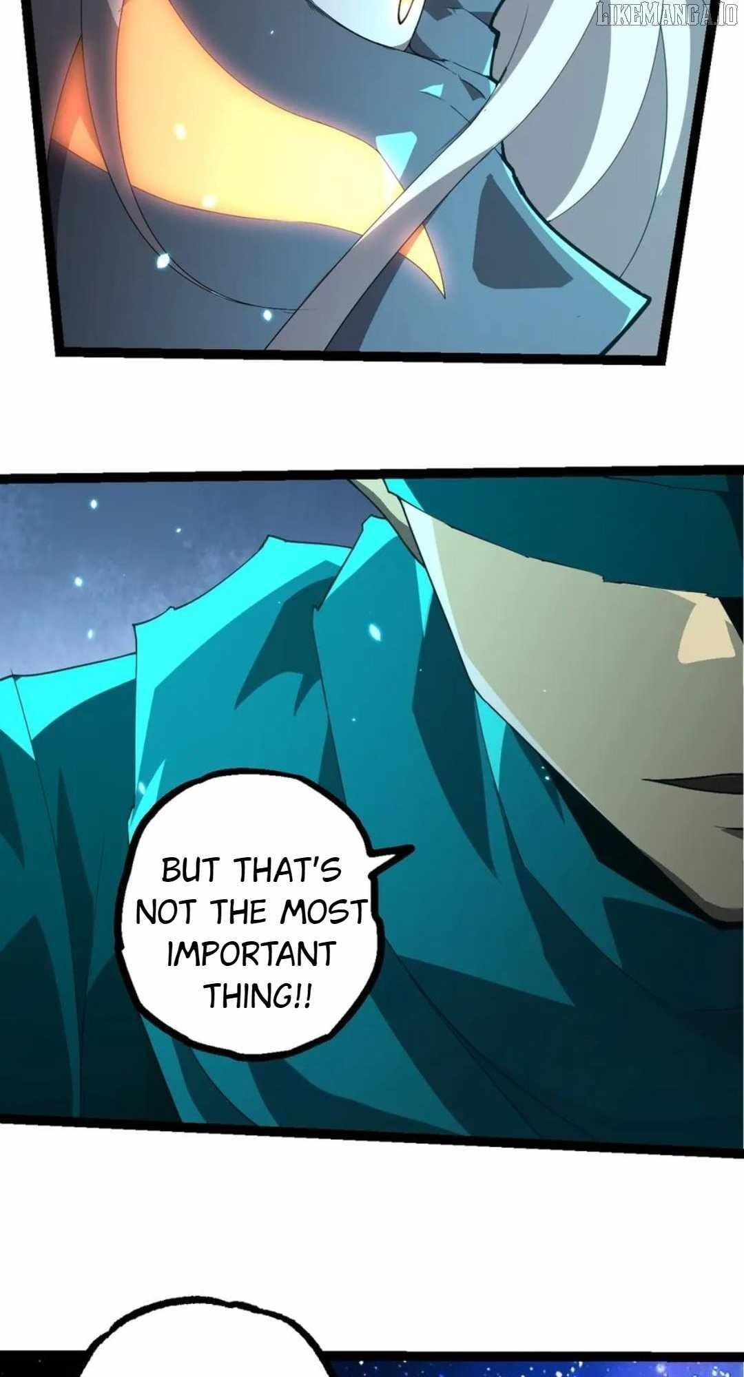 Evolution Begins With a Big Tree - Chapter 412 Page 34