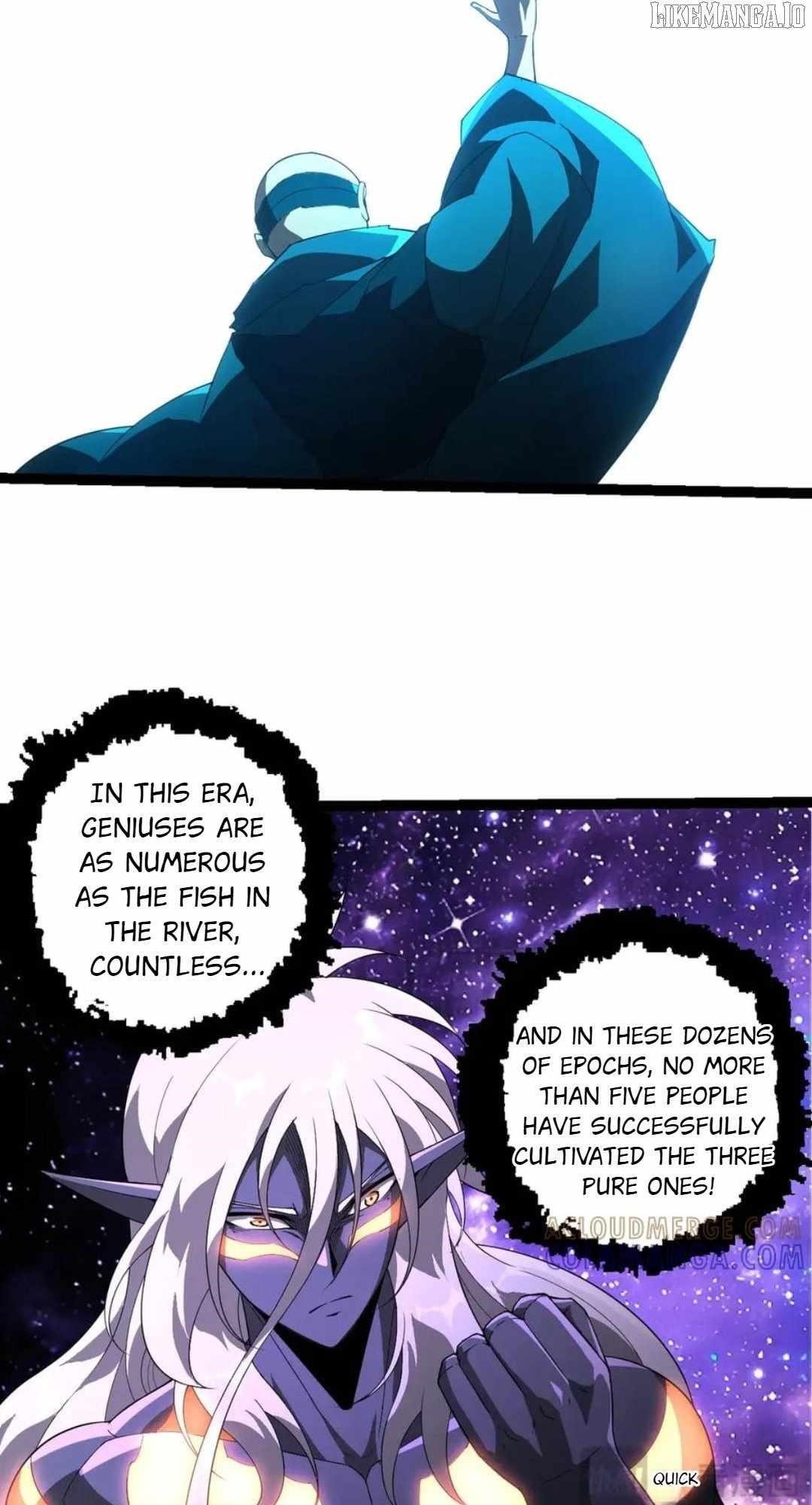 Evolution Begins With a Big Tree - Chapter 412 Page 36