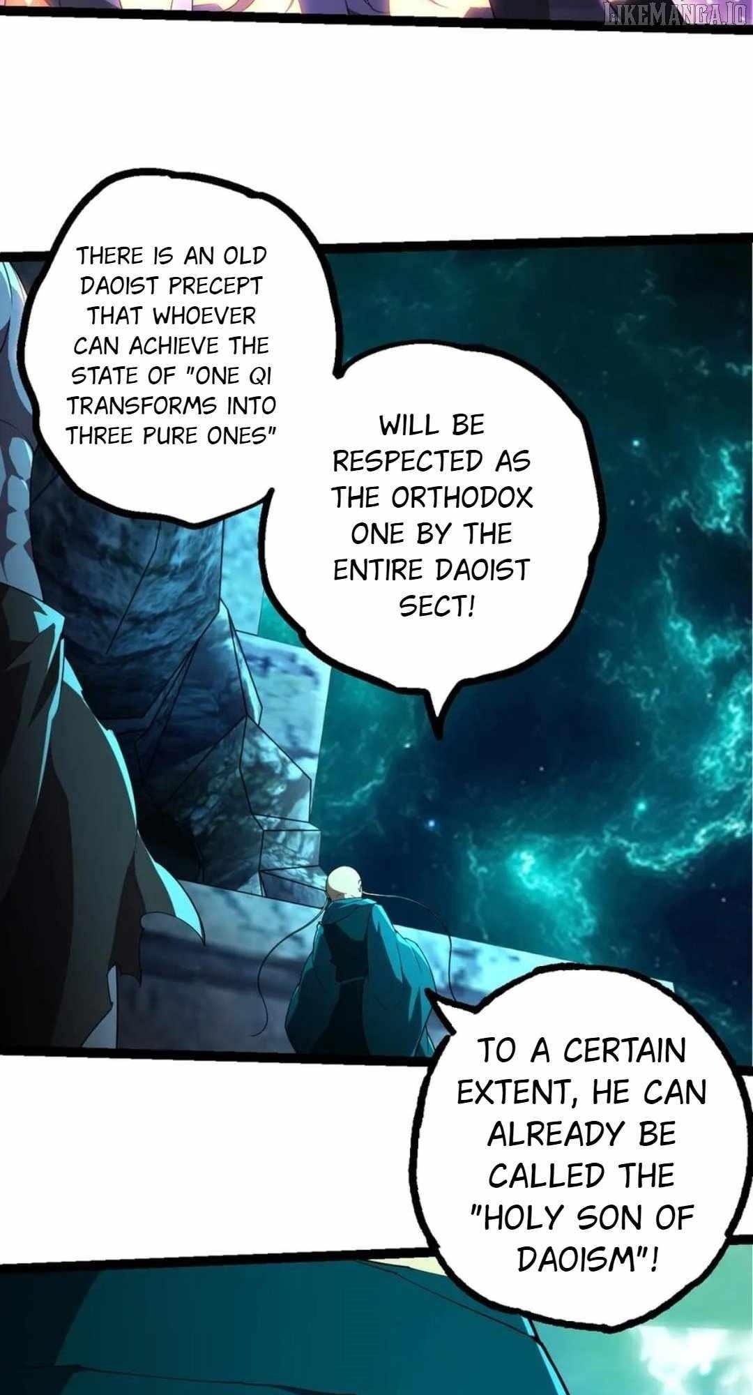 Evolution Begins With a Big Tree - Chapter 412 Page 37