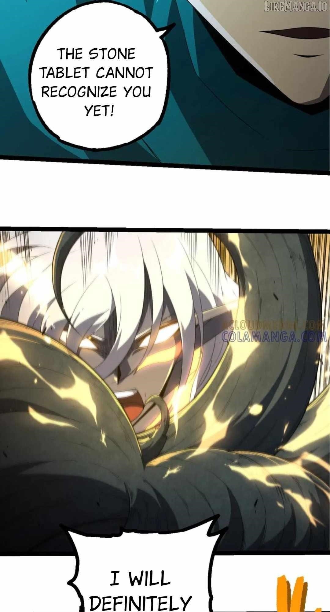 Evolution Begins With a Big Tree - Chapter 412 Page 43