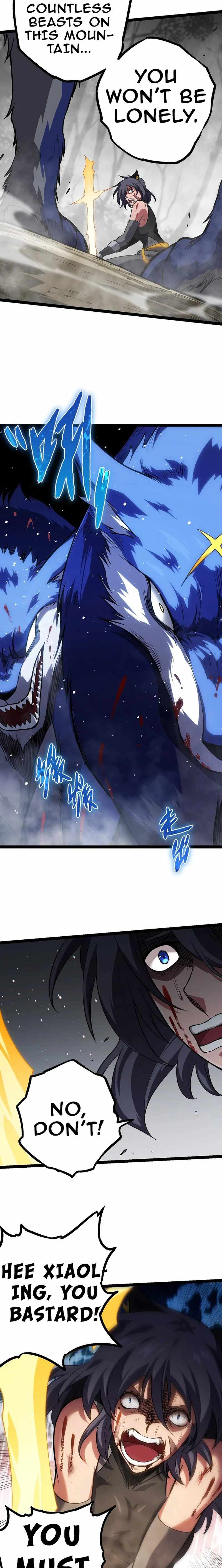 Evolution Begins With a Big Tree - Chapter 61 Page 14