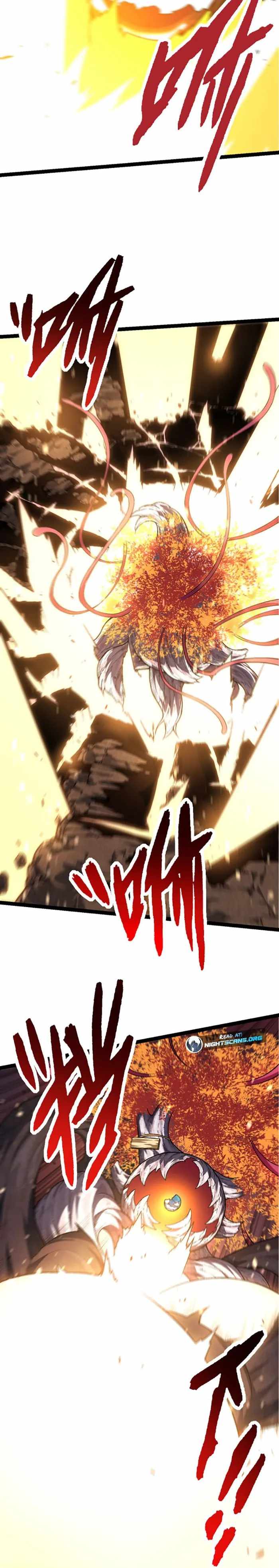 Evolution Begins With a Big Tree - Chapter 64 Page 18