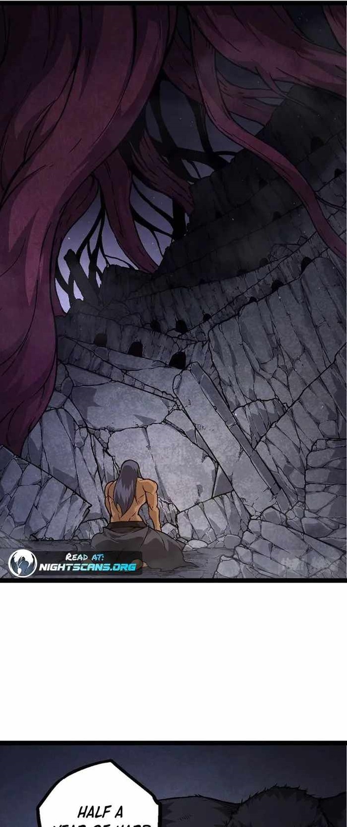 Evolution Begins With a Big Tree - Chapter 70 Page 1