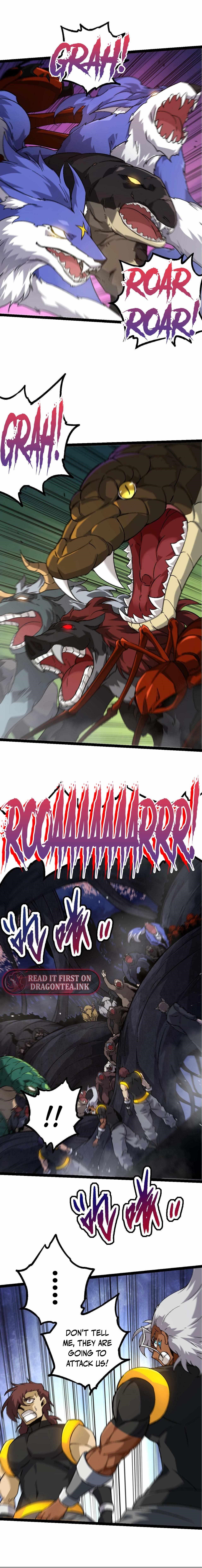 Evolution Begins With a Big Tree - Chapter 78 Page 6