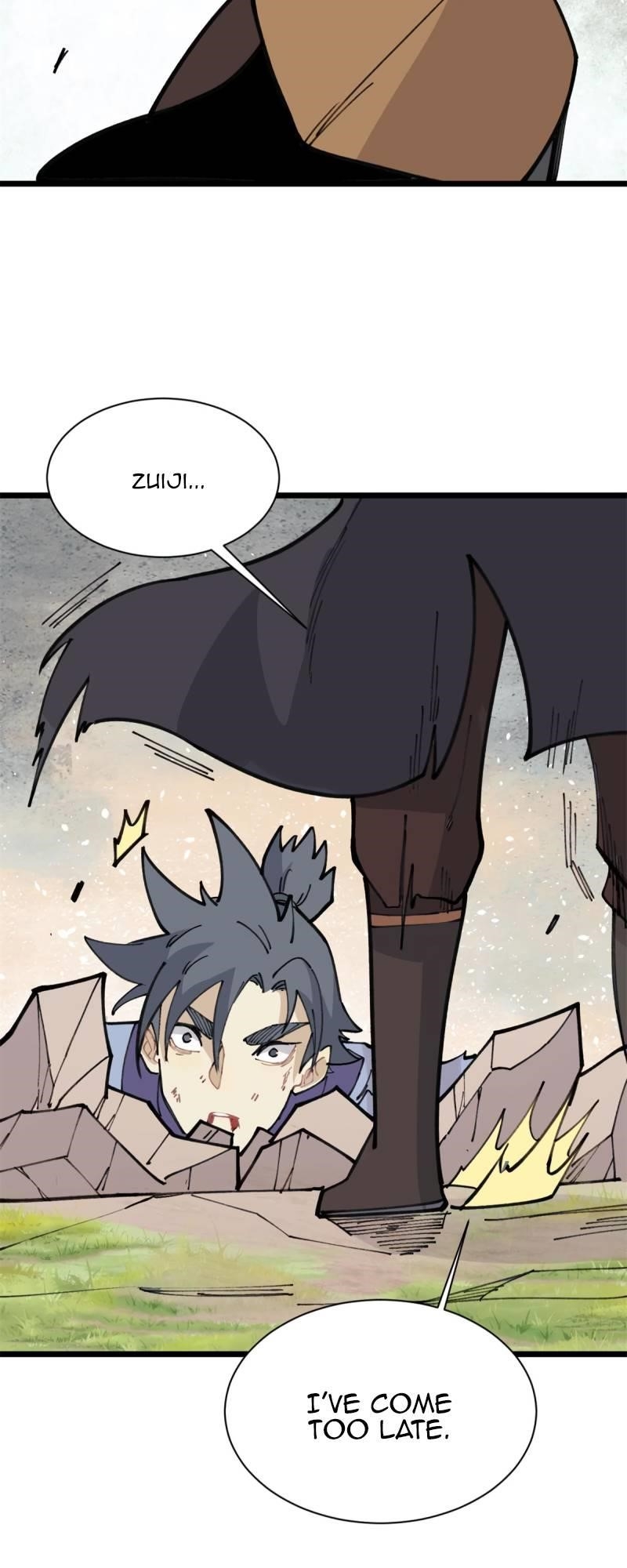 All Hail the Sect Leader - Chapter 141 Page 28