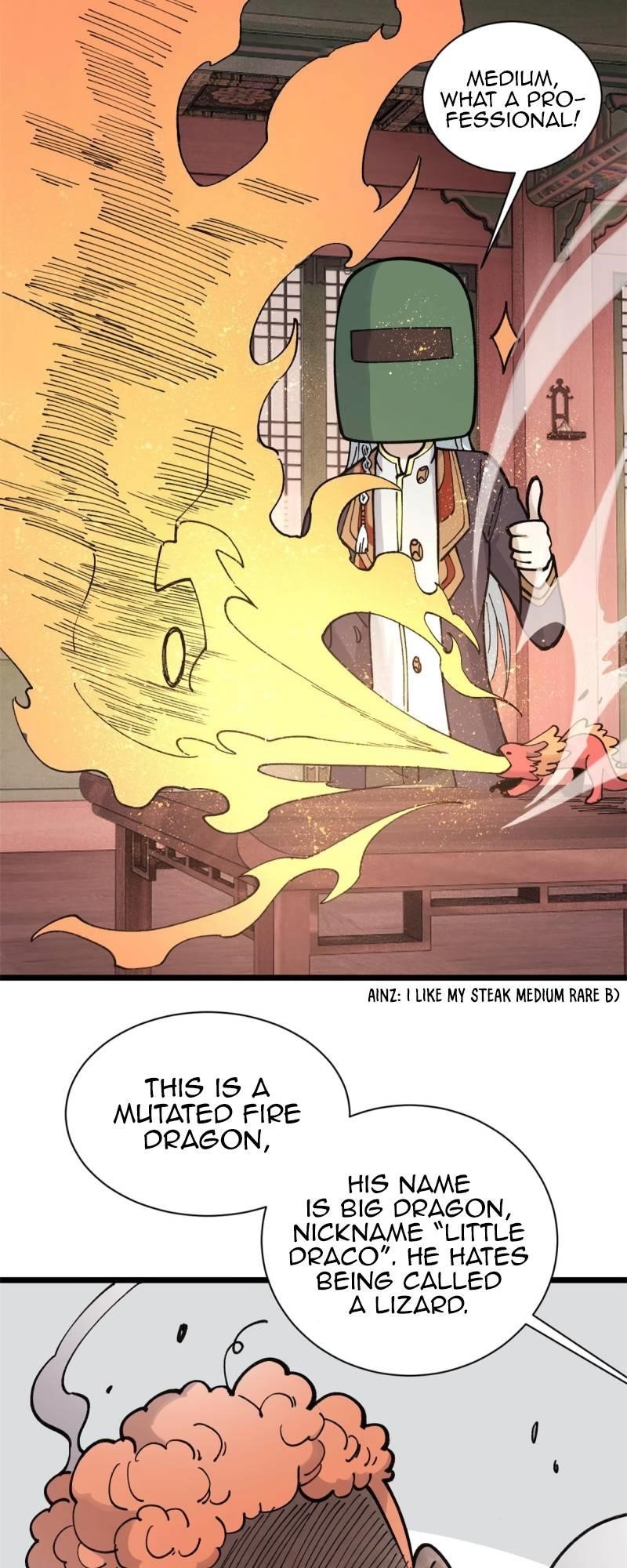 All Hail the Sect Leader - Chapter 144 Page 20