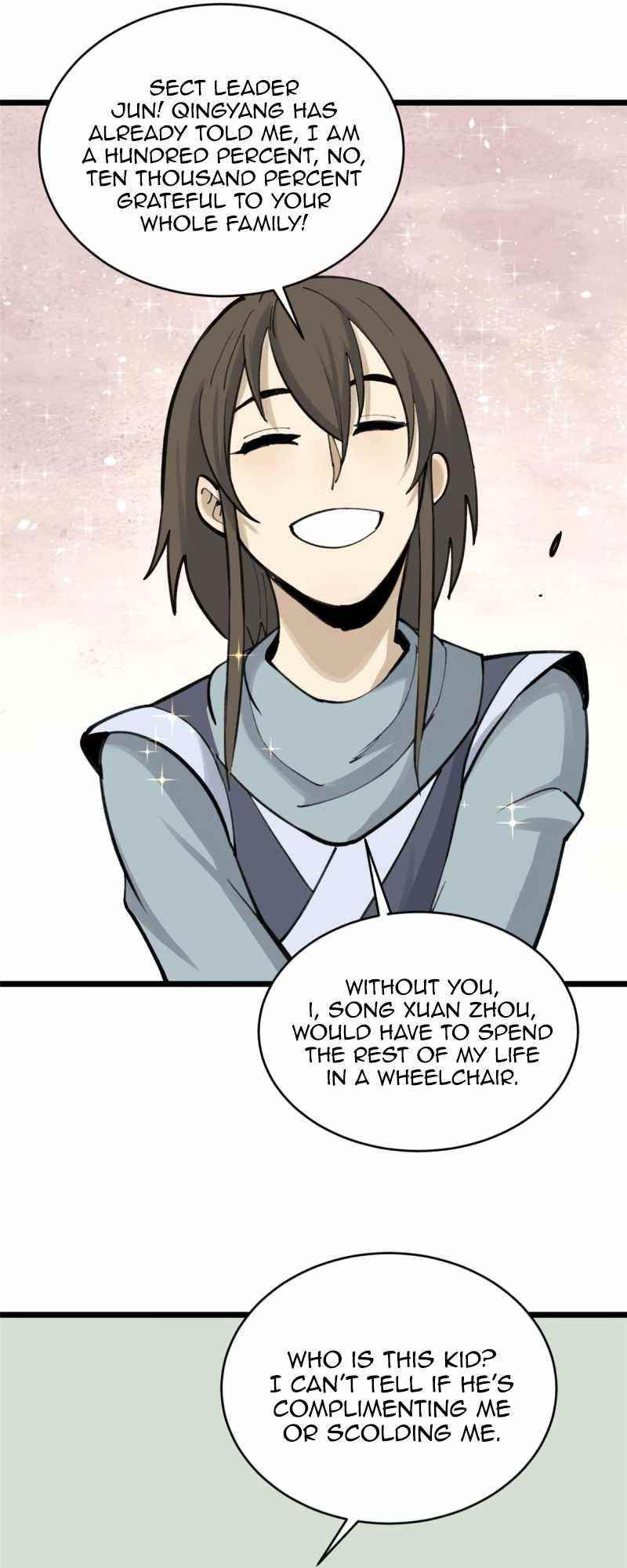 All Hail the Sect Leader - Chapter 152 Page 2