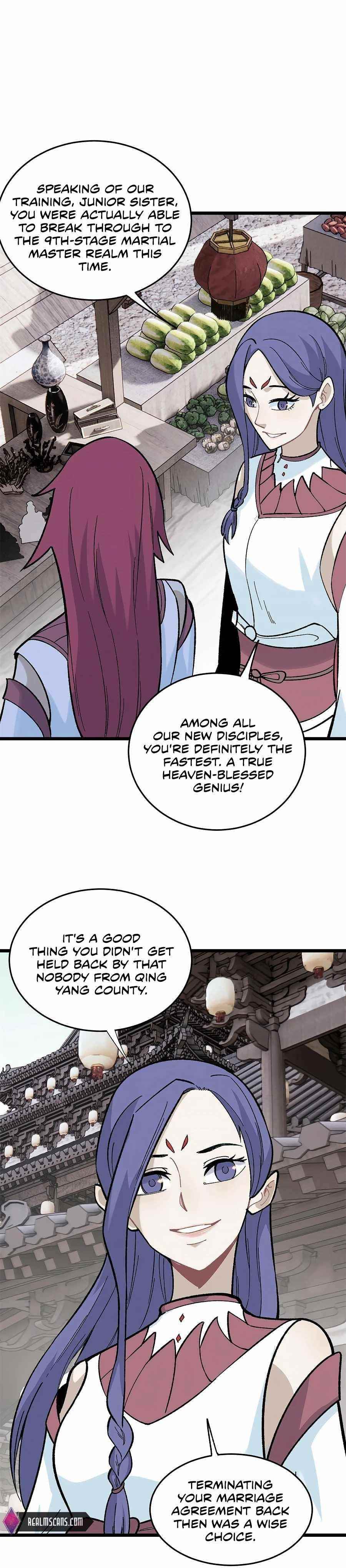 All Hail the Sect Leader - Chapter 157 Page 18