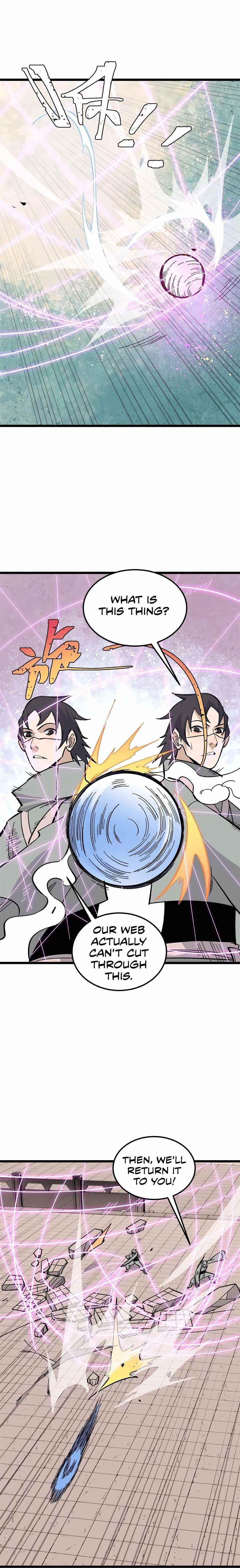 All Hail the Sect Leader - Chapter 169 Page 10