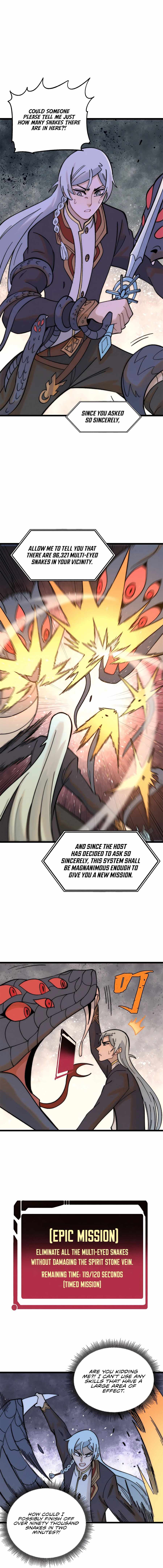 All Hail the Sect Leader - Chapter 233 Page 6