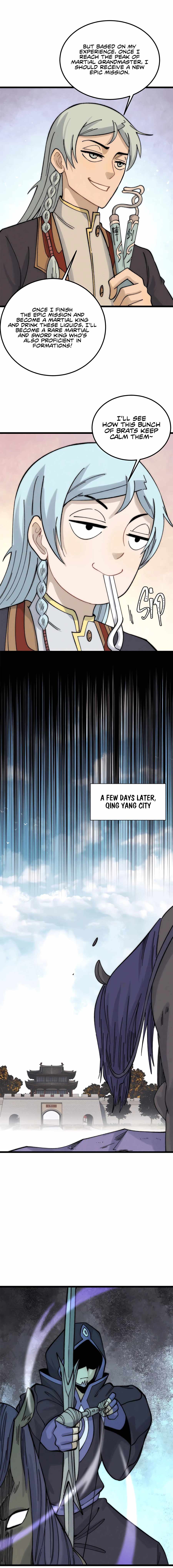 All Hail the Sect Leader - Chapter 235 Page 5