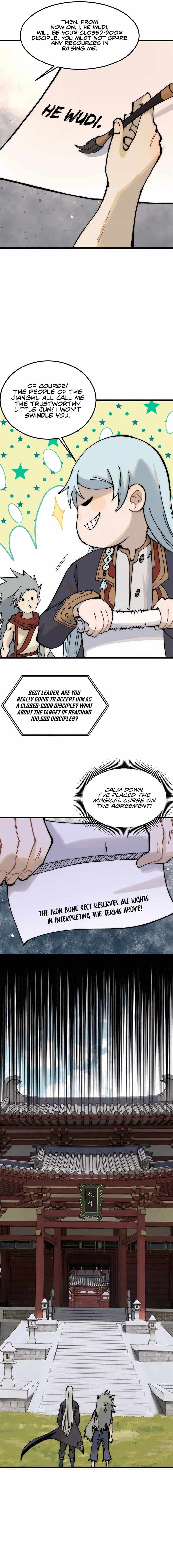 All Hail the Sect Leader - Chapter 246 Page 6