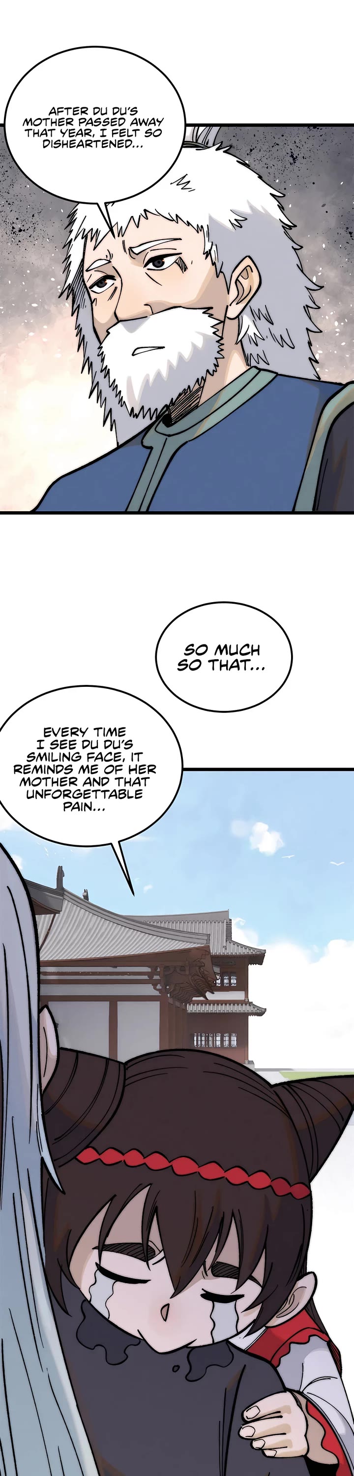 All Hail the Sect Leader - Chapter 270 Page 21