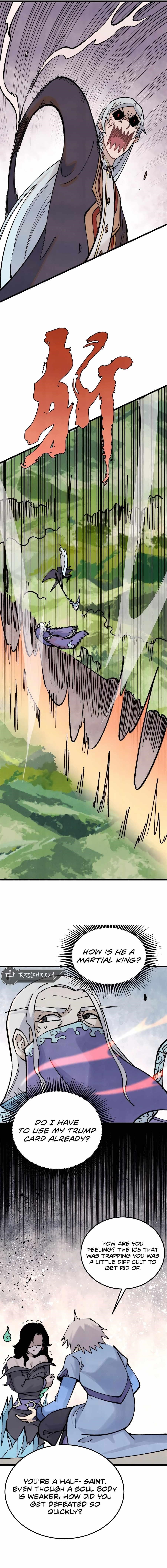 All Hail the Sect Leader - Chapter 297 Page 12