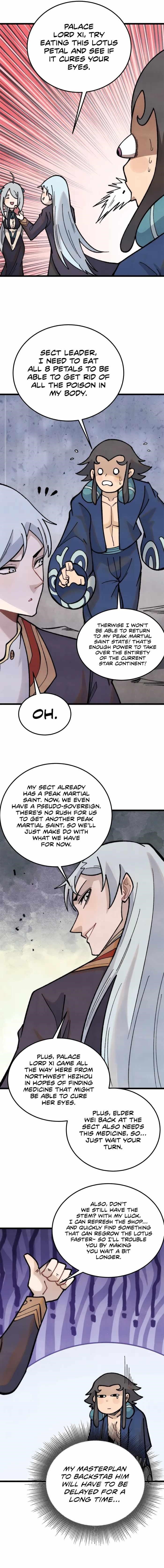 All Hail the Sect Leader - Chapter 326 Page 3