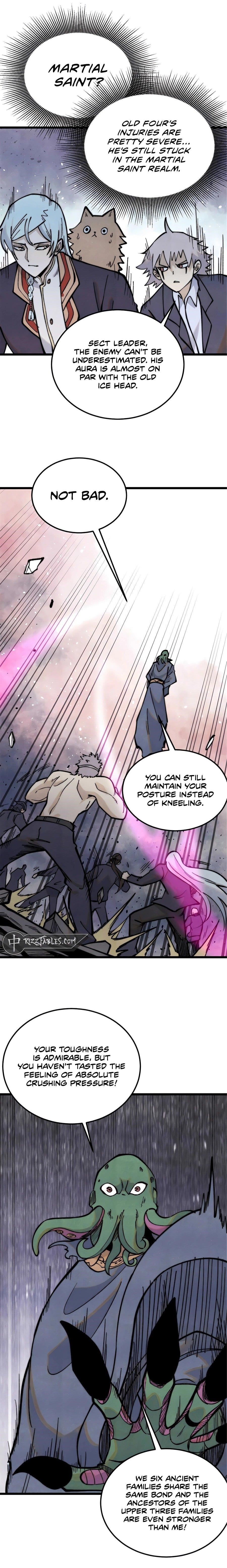 All Hail the Sect Leader - Chapter 333 Page 2