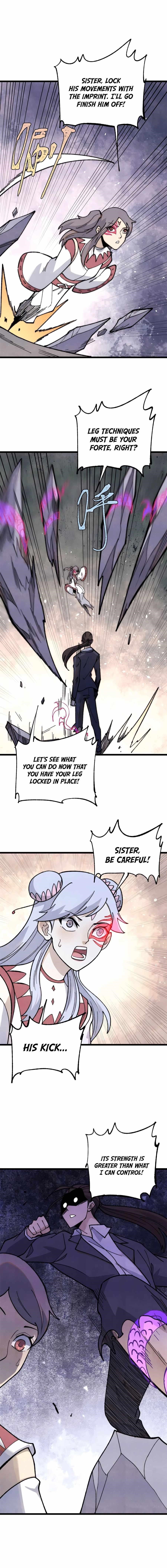 All Hail the Sect Leader - Chapter 338 Page 8