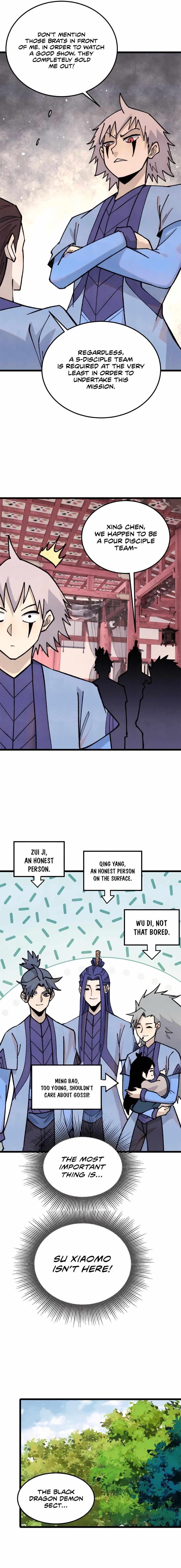 All Hail the Sect Leader - Chapter 352 Page 2