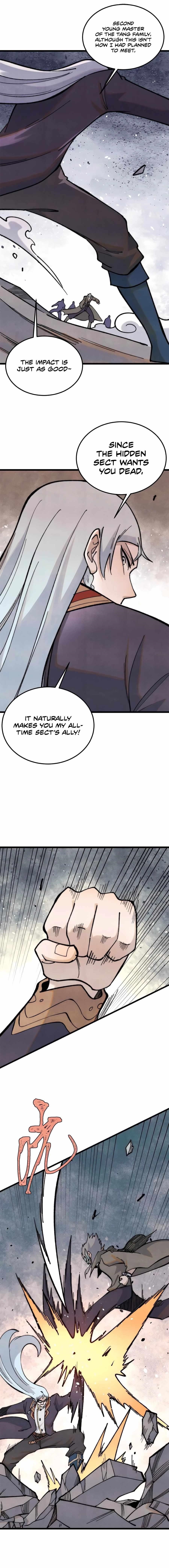 All Hail the Sect Leader - Chapter 359 Page 1