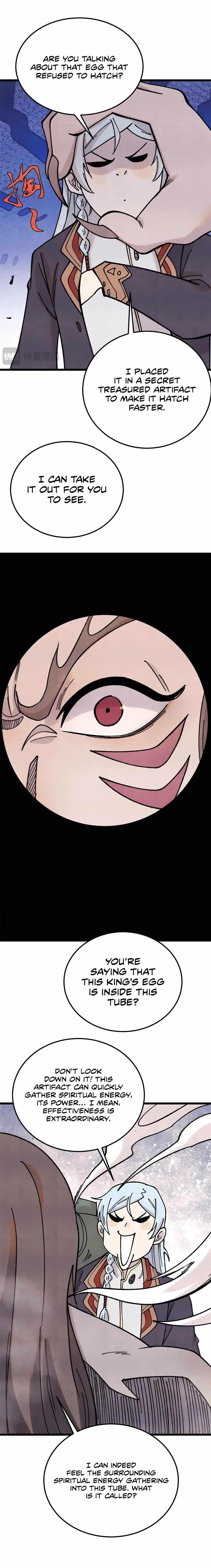 All Hail the Sect Leader - Chapter 387 Page 13