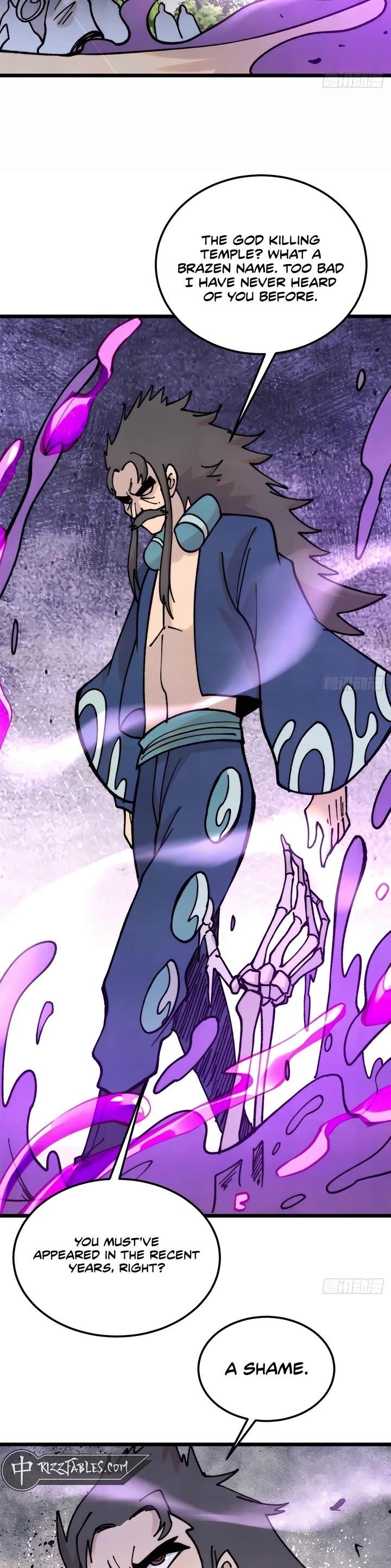 All Hail the Sect Leader - Chapter 403 Page 13