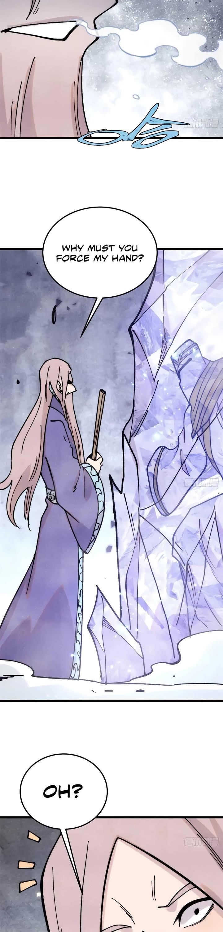 All Hail the Sect Leader - Chapter 403 Page 21