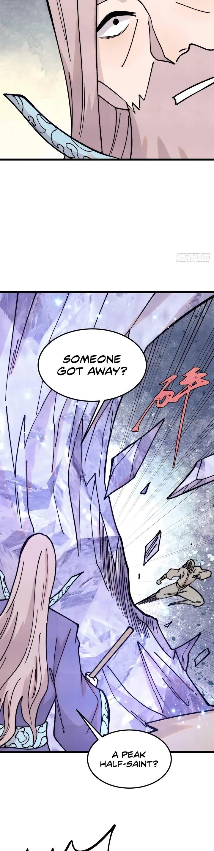 All Hail the Sect Leader - Chapter 403 Page 22