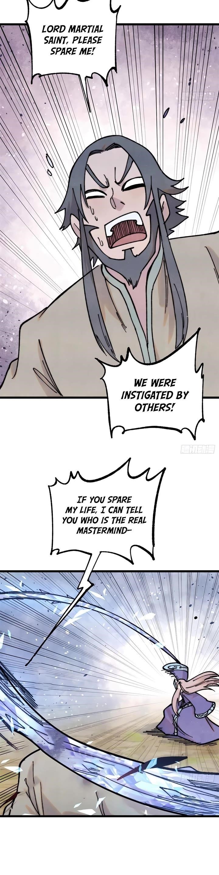 All Hail the Sect Leader - Chapter 403 Page 23