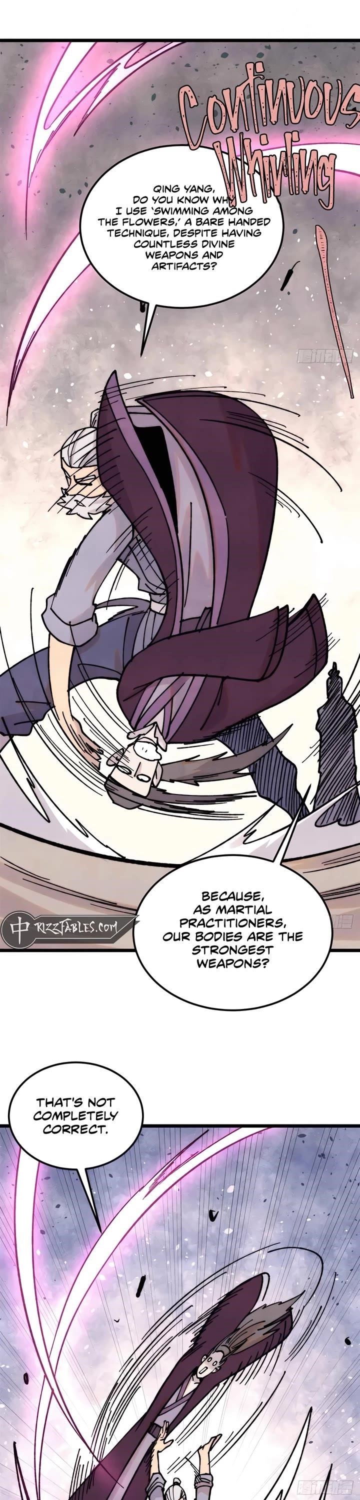 All Hail the Sect Leader - Chapter 403 Page 3