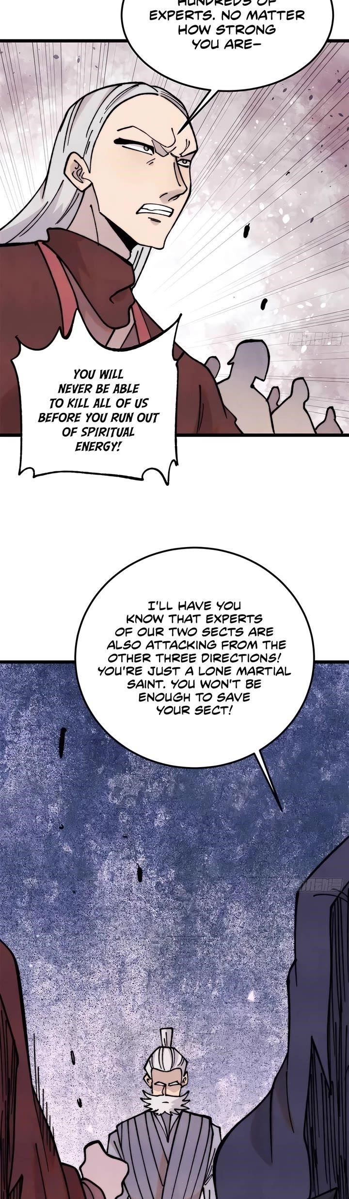 All Hail the Sect Leader - Chapter 403 Page 8