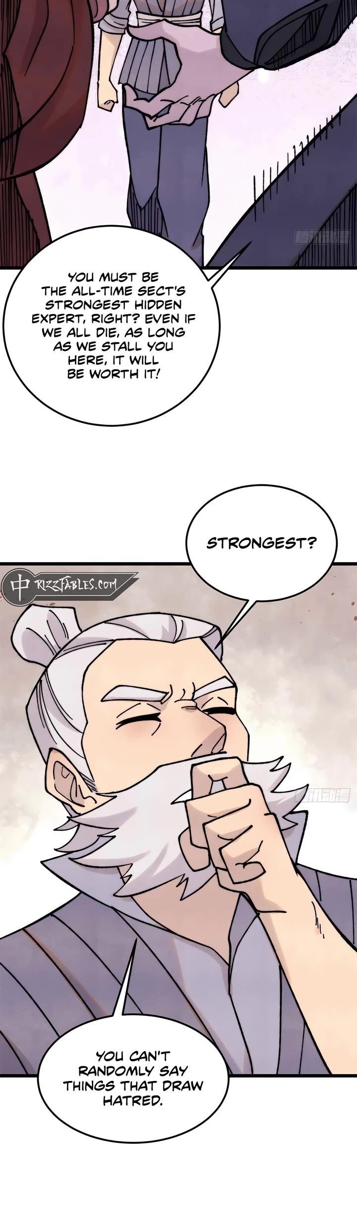 All Hail the Sect Leader - Chapter 403 Page 9