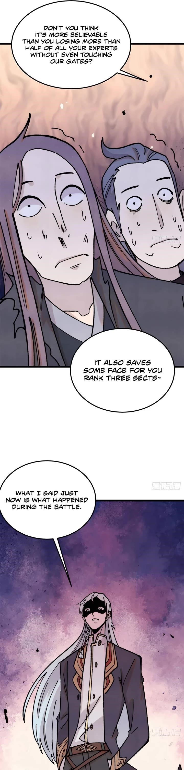 All Hail the Sect Leader - Chapter 404 Page 10