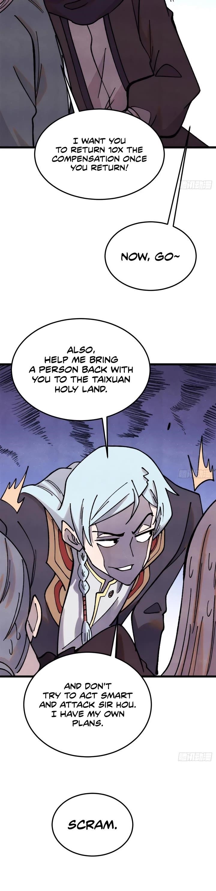 All Hail the Sect Leader - Chapter 404 Page 13