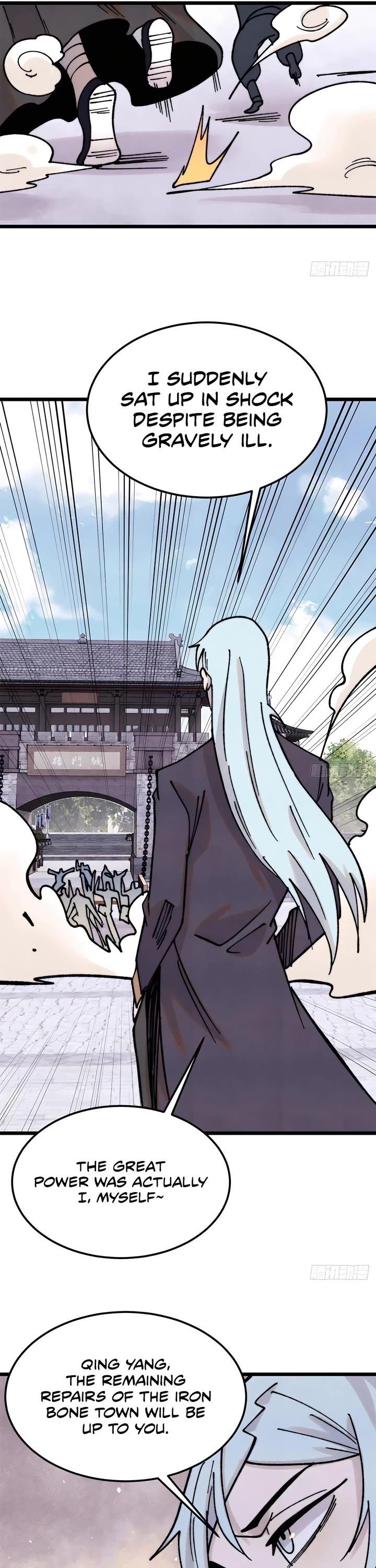 All Hail the Sect Leader - Chapter 404 Page 14