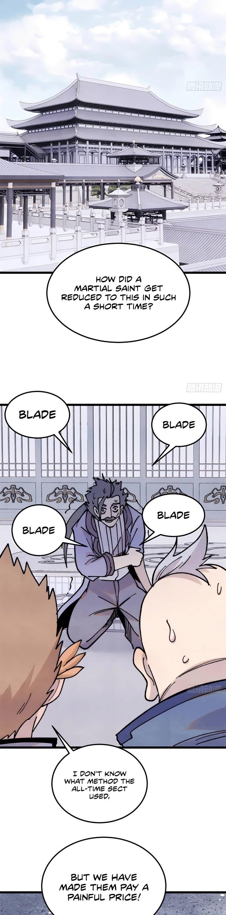 All Hail the Sect Leader - Chapter 404 Page 16