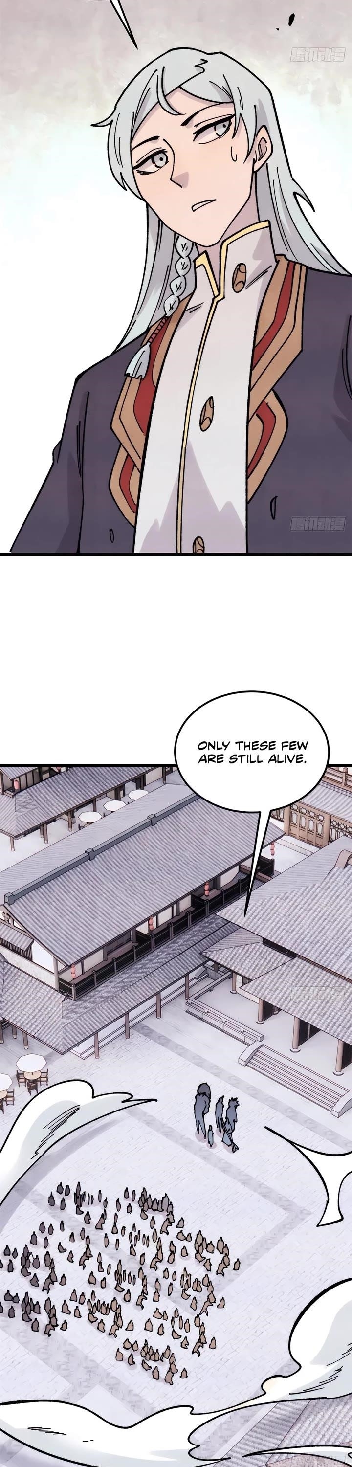 All Hail the Sect Leader - Chapter 404 Page 2