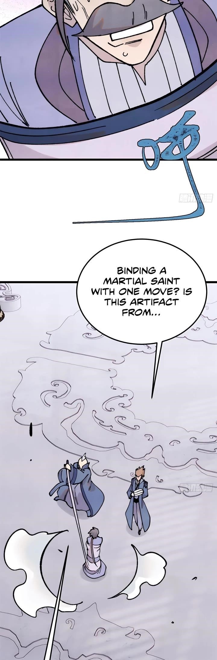 All Hail the Sect Leader - Chapter 404 Page 20