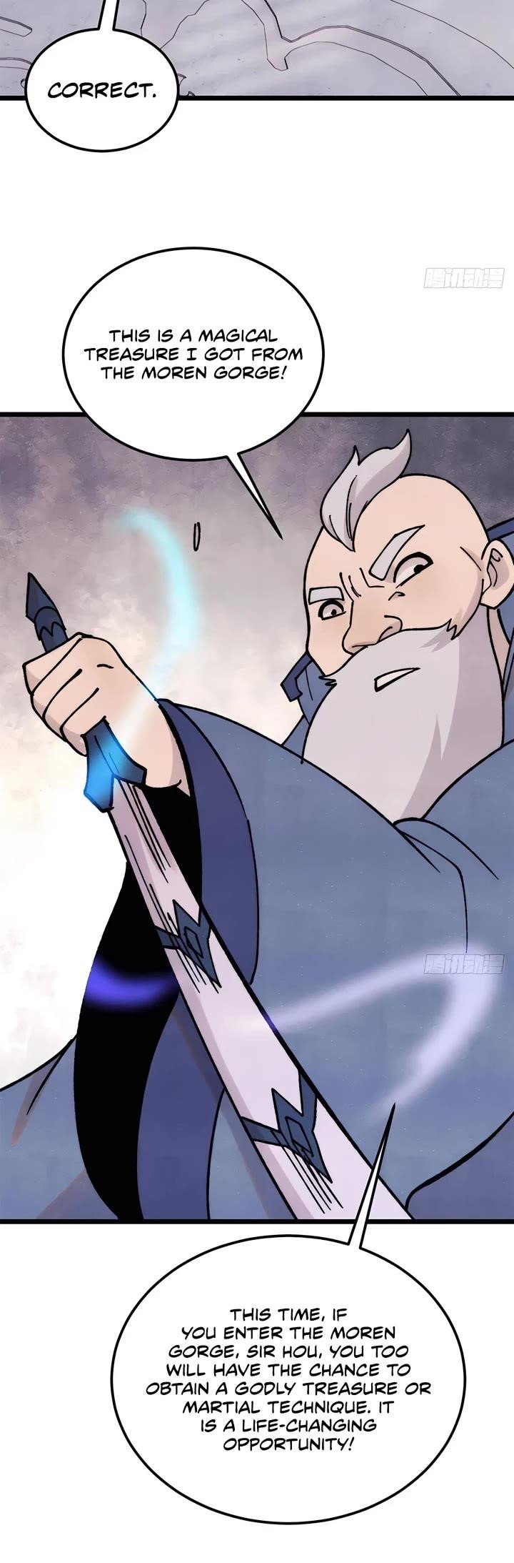 All Hail the Sect Leader - Chapter 404 Page 21