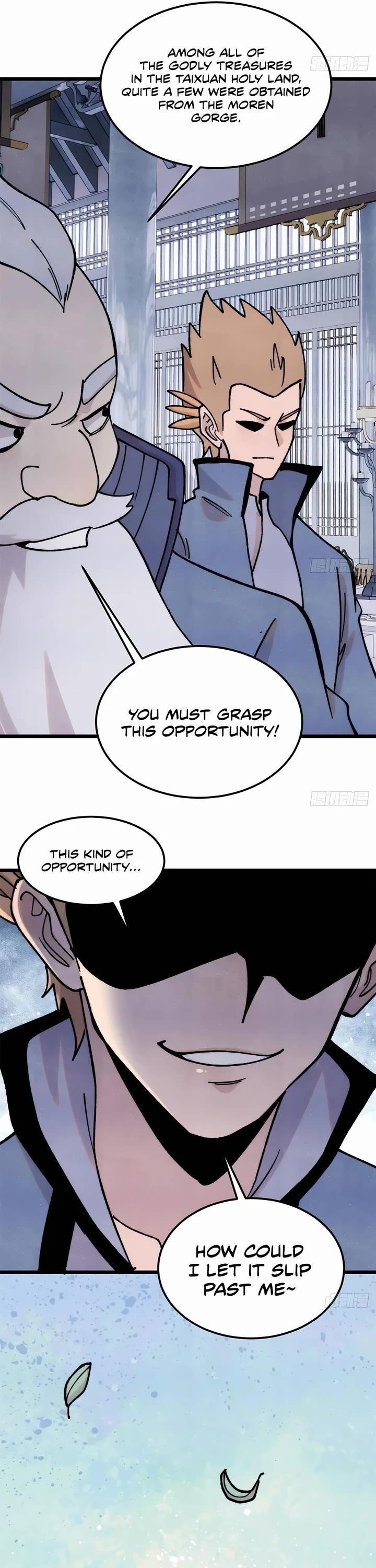 All Hail the Sect Leader - Chapter 404 Page 22