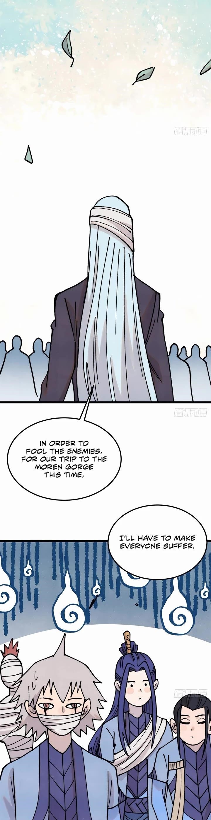 All Hail the Sect Leader - Chapter 404 Page 23
