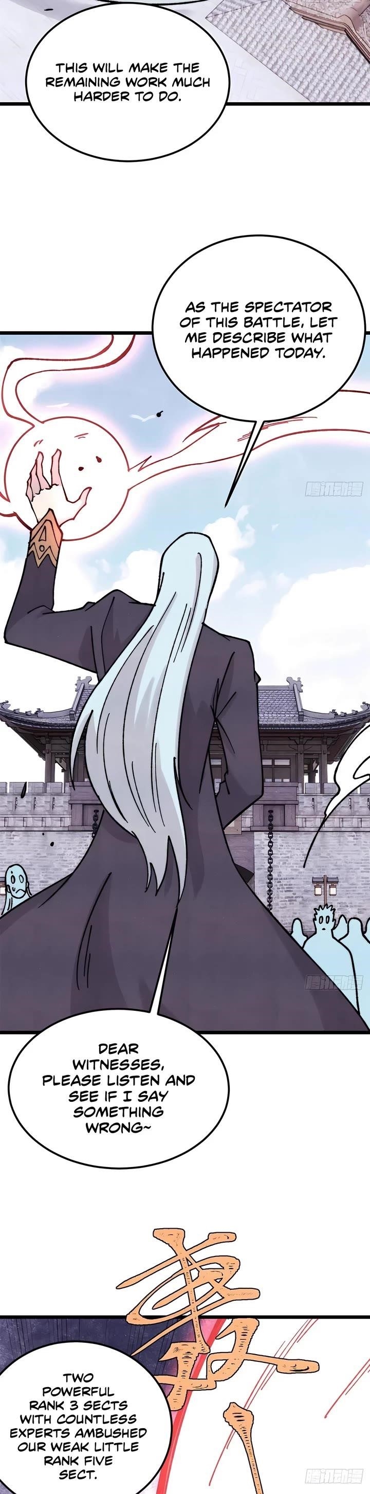 All Hail the Sect Leader - Chapter 404 Page 3