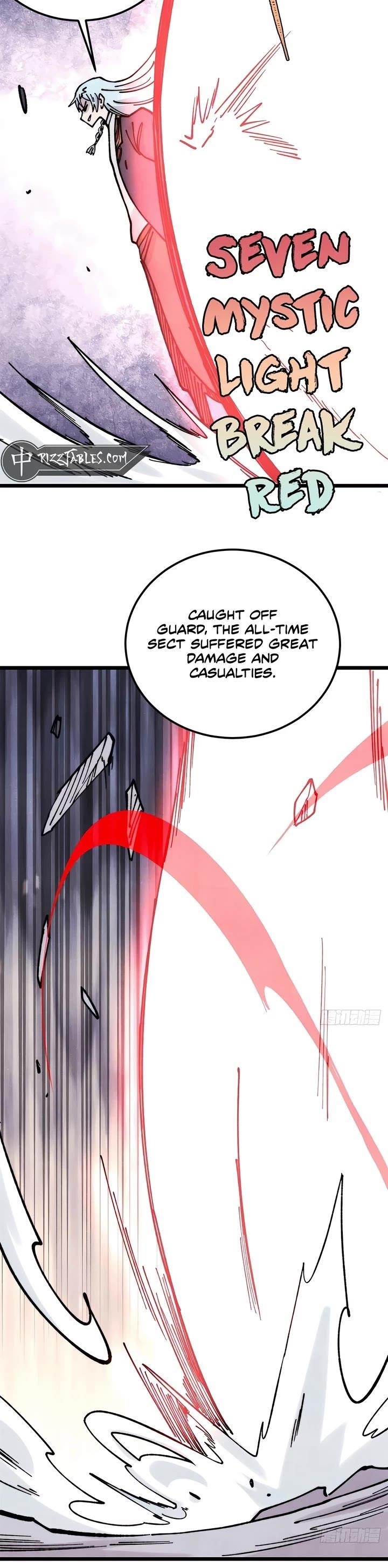 All Hail the Sect Leader - Chapter 404 Page 4