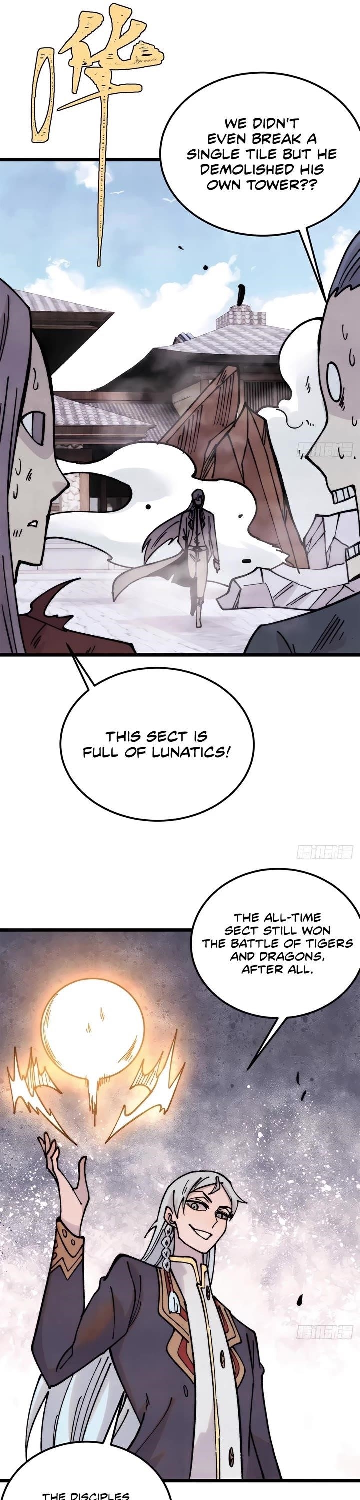 All Hail the Sect Leader - Chapter 404 Page 5