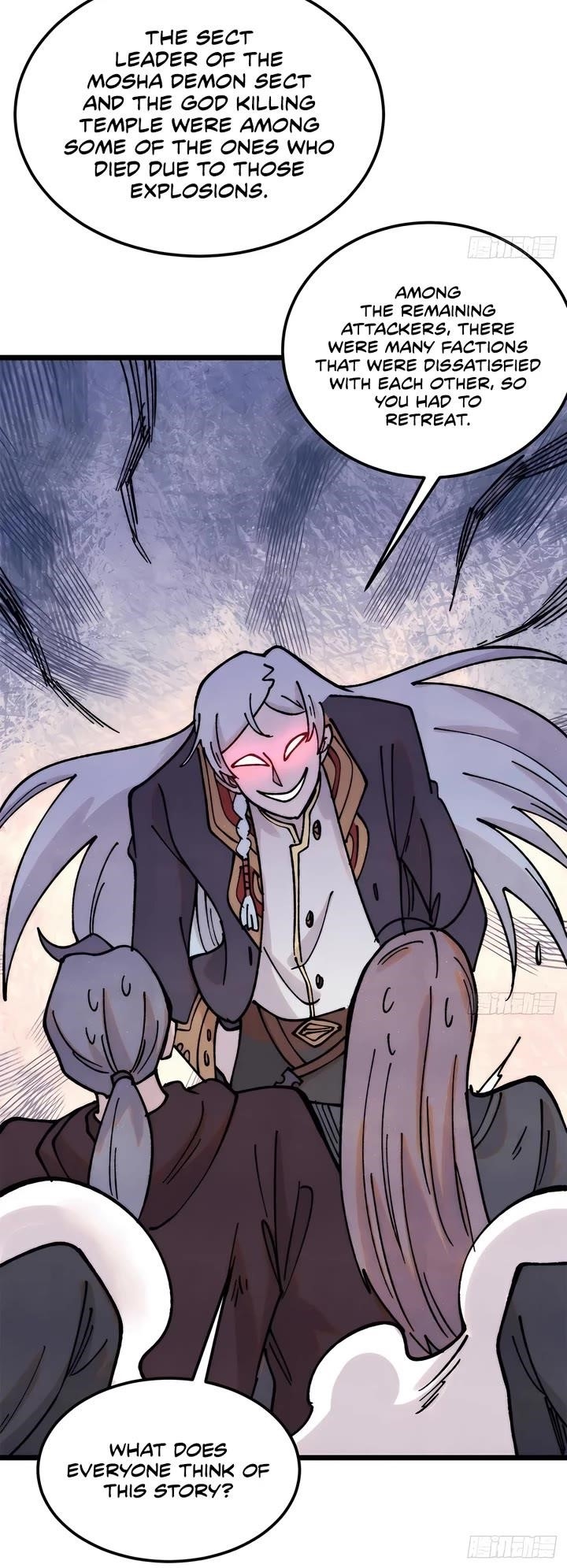 All Hail the Sect Leader - Chapter 404 Page 9