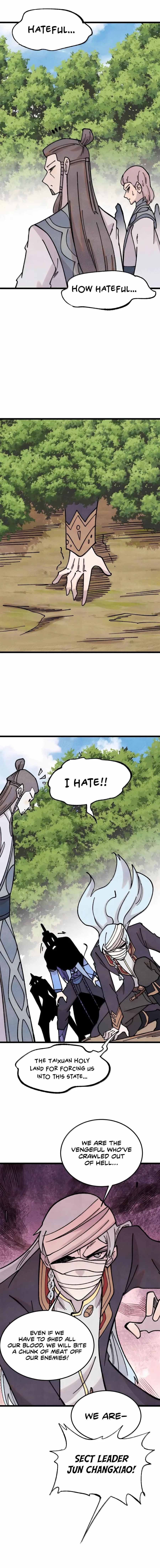 All Hail the Sect Leader - Chapter 406 Page 1