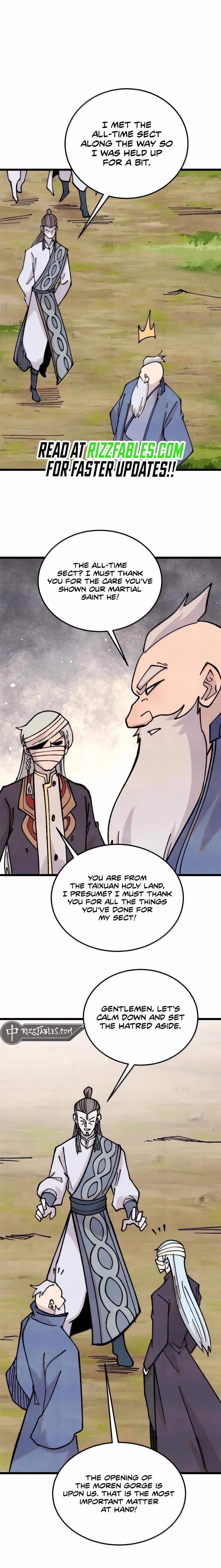 All Hail the Sect Leader - Chapter 406 Page 15