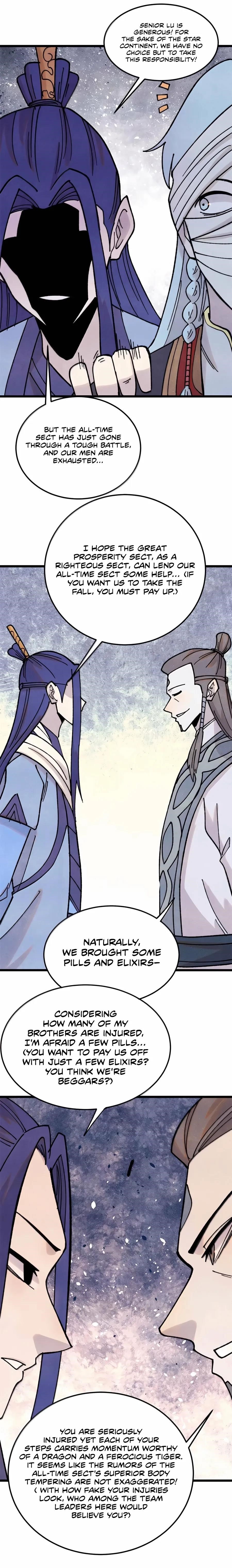 All Hail the Sect Leader - Chapter 406 Page 19