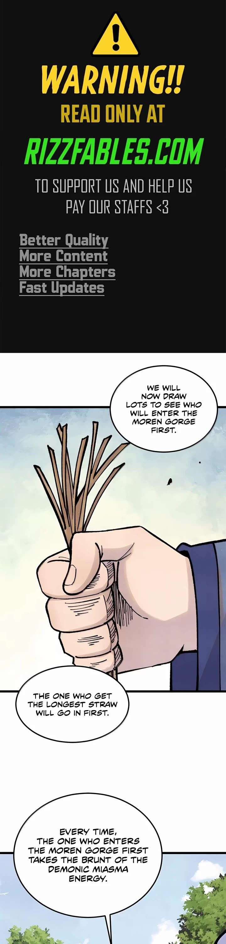 All Hail the Sect Leader - Chapter 407 Page 1