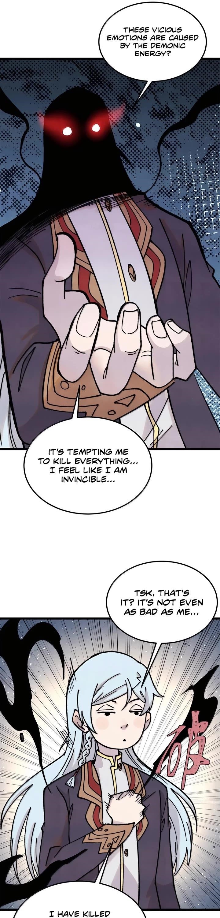 All Hail the Sect Leader - Chapter 407 Page 11